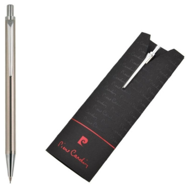 Logo trade promotional gifts image of: Pencil, micro AMOUR Pierre Cardin