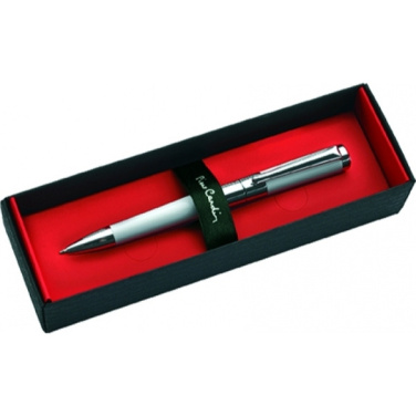 Logotrade promotional gift picture of: Metal ballpoint pen AURELIE Pierre Cardin
