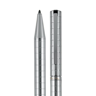 Logotrade promotional merchandise image of: Metal ballpoint pen ESPACE Pierre Cardin