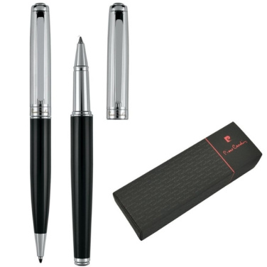 Logotrade promotional product image of: Writing set DIDIER Pierre Cardin