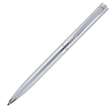 Logo trade corporate gifts image of: Writing set ballpoint pen & roller RENEE Pierre Cardin