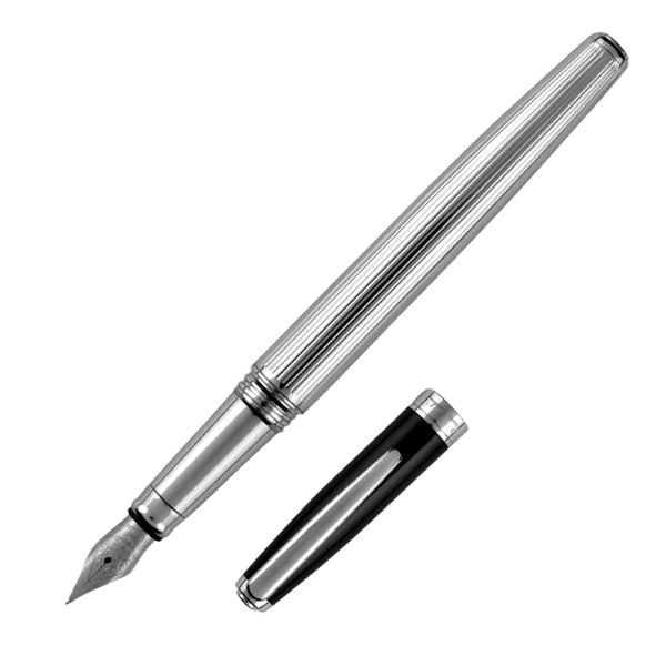 Logotrade promotional gifts photo of: Fountain pen CHRISTOPHE Pierre Cardin