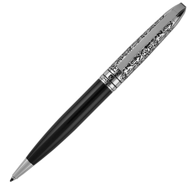 Logotrade promotional gifts photo of: Metal ballpoint pen JACQUES Pierre Cardin