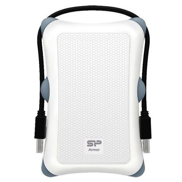 Logo trade promotional gifts image of: Hard Disc Silicon Power Armor A30 1TB