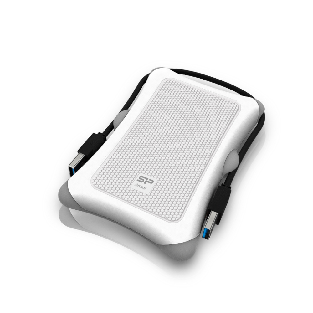 Logotrade promotional items photo of: Hard Disc Silicon Power Armor A30 2TB