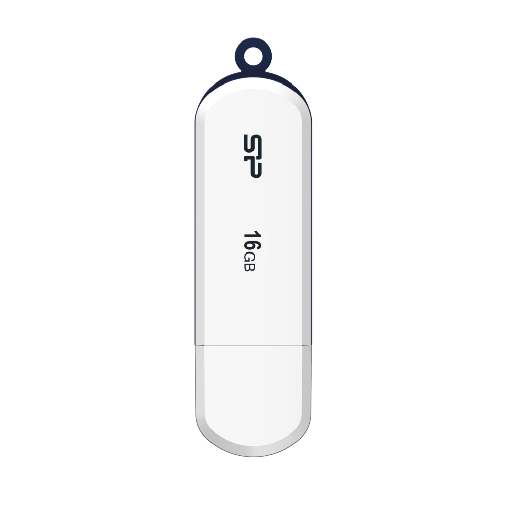 Logotrade promotional giveaway picture of: PENDRIVE SILICON POWER B32 3.2