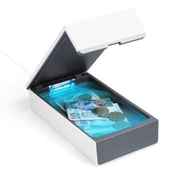 Logo trade promotional merchandise image of: UV disinfector