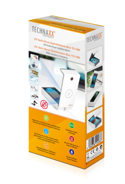 Logo trade advertising products picture of: UV disinfector