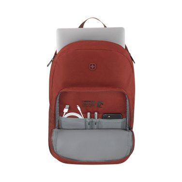 Logo trade promotional items image of: Backpack Wenger Crango 16''