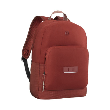 Logo trade promotional giveaway photo of: Backpack Wenger Crango 16''