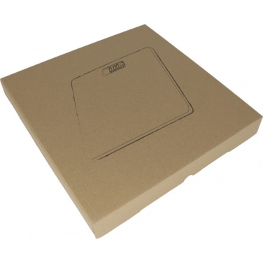 Logotrade promotional items photo of: Personal scales HERVE