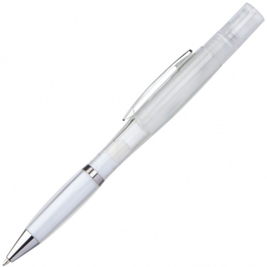 Logo trade promotional giveaways picture of: Spray ballpen CHARLEROI
