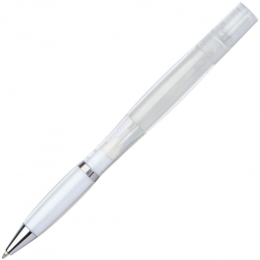 Logo trade advertising product photo of: Spray ballpen CHARLEROI
