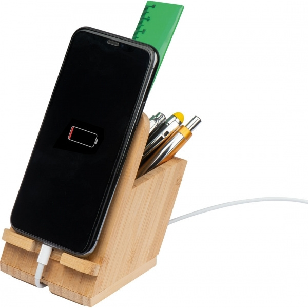 Logotrade business gift image of: Desk stand FREDERICTON