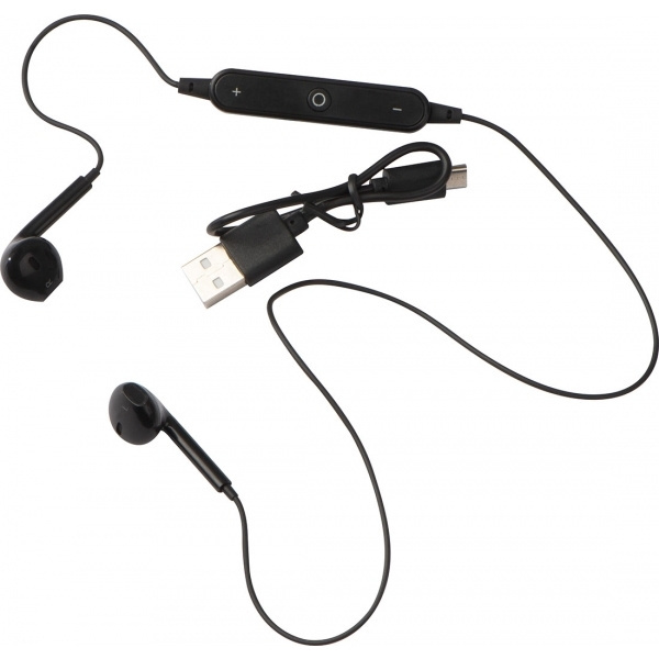 Logo trade promotional giveaways picture of: Bluetooth headset ASTI