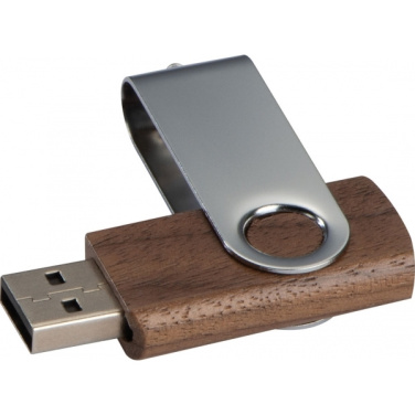 Logotrade business gift image of: USB stick 4GB LEAGUE CITY
