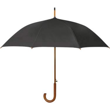 Logo trade corporate gifts image of: Automatic Umbrella HASSELT