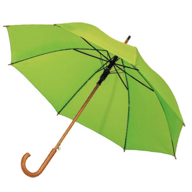 Logo trade promotional item photo of: Automatic Umbrella HASSELT