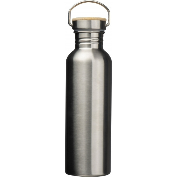 Logo trade advertising products image of: Drinking bottle BINGOL 800 ml