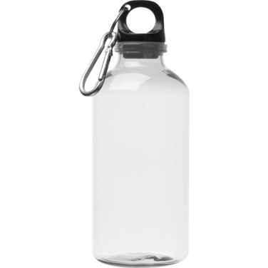 Logotrade business gifts photo of: Recycled PRT bottle MECHELEN 400 ml