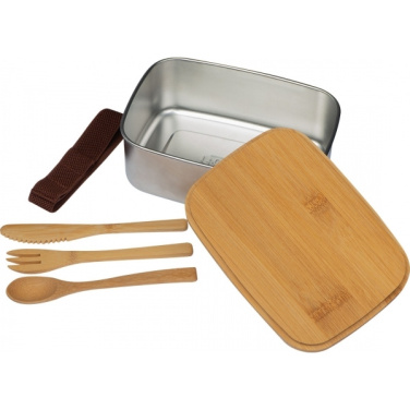 Logo trade promotional products picture of: Lunch box DIEST