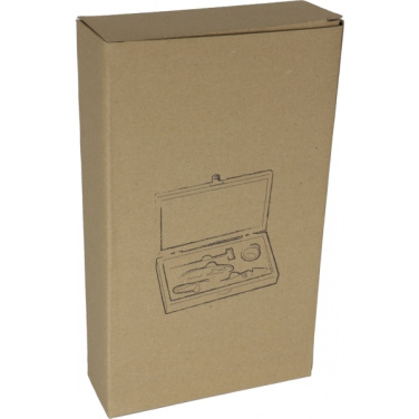 Logotrade promotional item picture of: Wine set GROSSETO