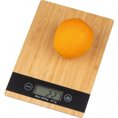 Logotrade business gifts photo of: Kitchen scale HERENTALS