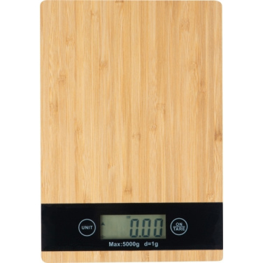 Logo trade promotional product photo of: Kitchen scale HERENTALS