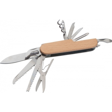 Logotrade promotional gift picture of: Pocket knife EDIRNE