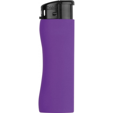 Logotrade promotional merchandise image of: Electronic lighter MOUSCRON