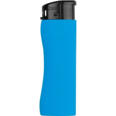 Logo trade promotional items picture of: Electronic lighter MOUSCRON