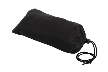 Logotrade corporate gift image of: Blanket BRISA Schwarzwolf