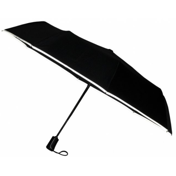 Logotrade corporate gift image of: Umbrella CRUX Schwarzwolf