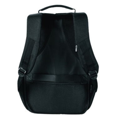 Logo trade business gift photo of: Backpack MAREB Schwarzwolf