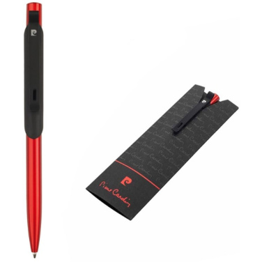 Logotrade promotional gift image of: Ballpoint pen Pierre Cardin Sypmhony