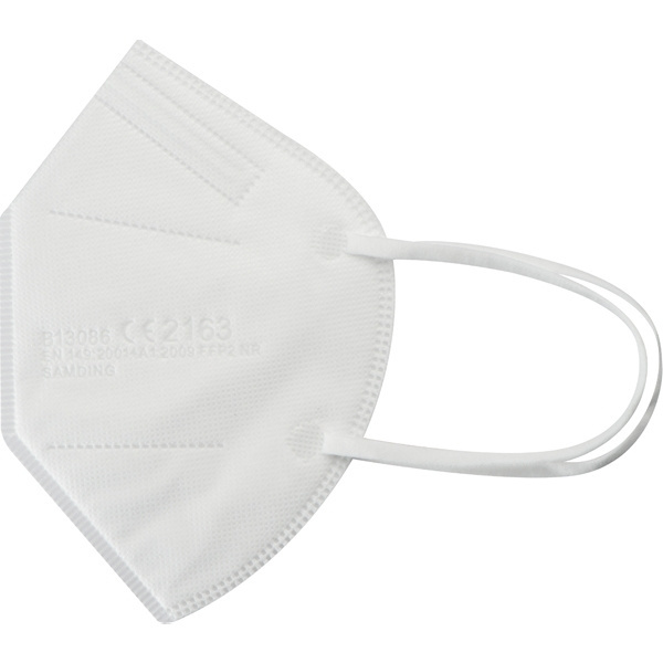Logo trade corporate gift photo of: FFP2 mask La Rioja