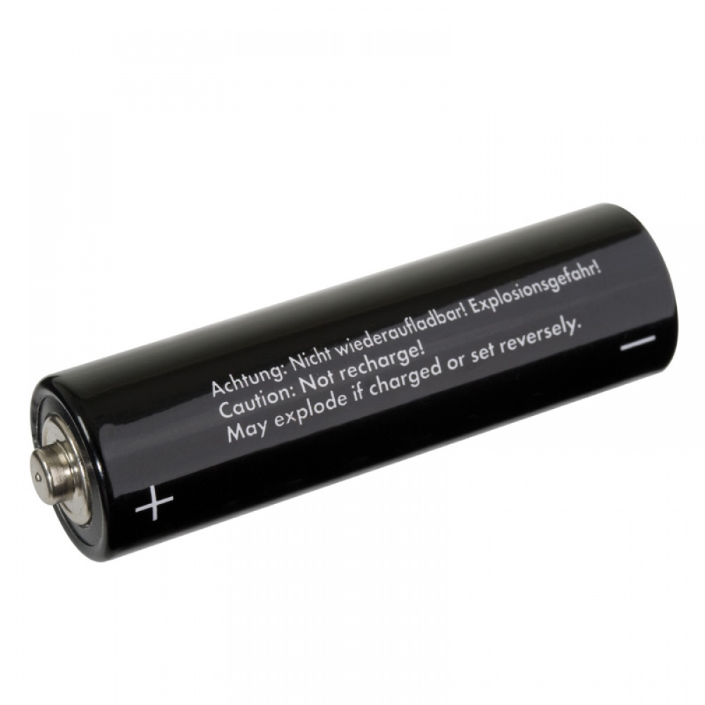 Logotrade promotional merchandise picture of: Battery 3 AA