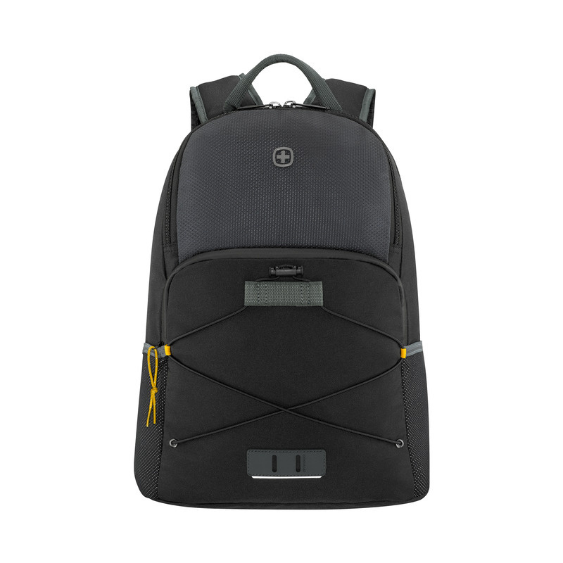 Logo trade promotional gifts image of: Backpack Wenger Trayl 15,6''