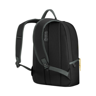 Logo trade business gift photo of: Backpack Wenger Trayl 15,6''