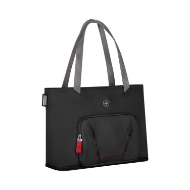 Logo trade promotional giveaways picture of: Laptop bag Wenger Motion Deluxe 15,6''