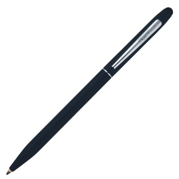 Logotrade promotional product picture of: Metal ballpoint pen touch pen ADELINE Pierre Cardin