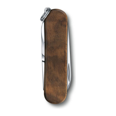 Logo trade promotional giveaways picture of: Pocket knife CLASSIC SD Victorinox