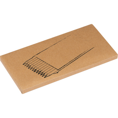 Logotrade corporate gift picture of: 12-piece crayon set MENORCA