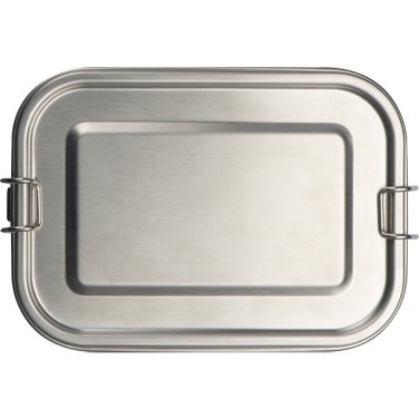 Logo trade promotional merchandise picture of: 2-level lunch box PORTO ALEGRE