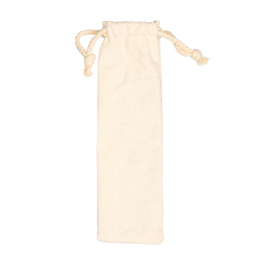 Logotrade promotional giveaway image of: Bamboo cutlery set BONNEVILLE