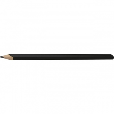 Logotrade promotional merchandise photo of: Carpenters pencil SZEGED