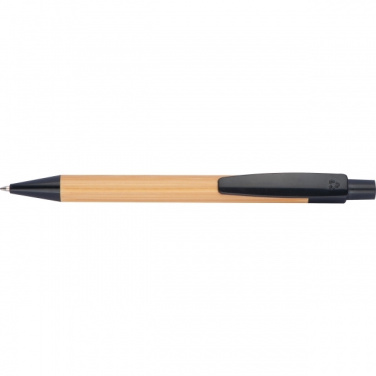 Logo trade advertising products image of: A5 notebook PISA