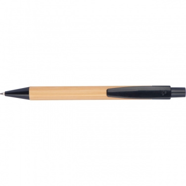 Logo trade promotional products image of: A5 notebook PISA