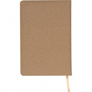 Logotrade promotional item picture of: A5 notebook TILBURG