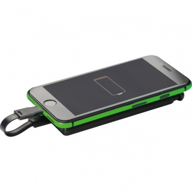 Logotrade promotional item image of: Powerbank 4000 mAh CHIETI